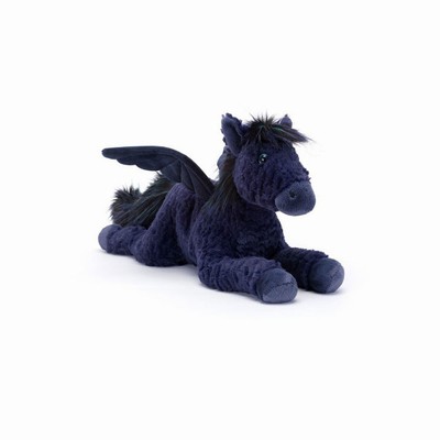 Jellycat Seraphina Pegasus USA | 95340MZBR